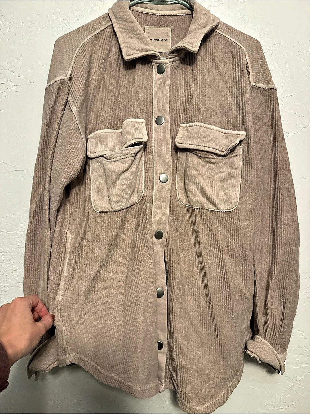 Thread & Supply Jacket